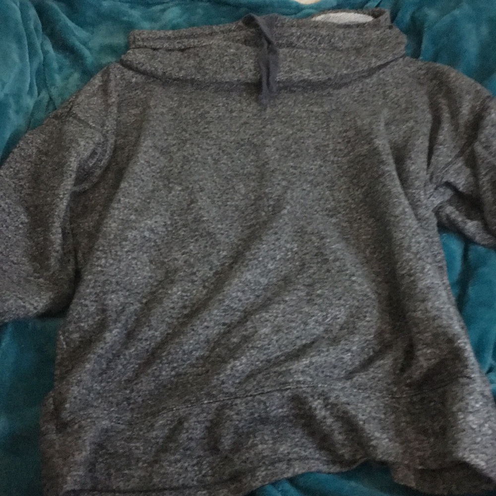 A sweatshirt